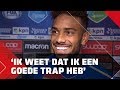 Locadia: 'Hier droom je van'