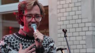 Erlend Oye - Sudden rush (Tom Banfield Remix)