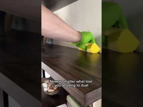 Use These Tools to Dust Your Home the Right Way | Day 17 Spring Cleaning Spree 2024 #cleaning #howto