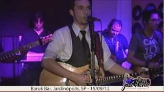 preview picture of video 'José Netto no Baruk Bar (Jardinópolis,SP) - 15/09/12'