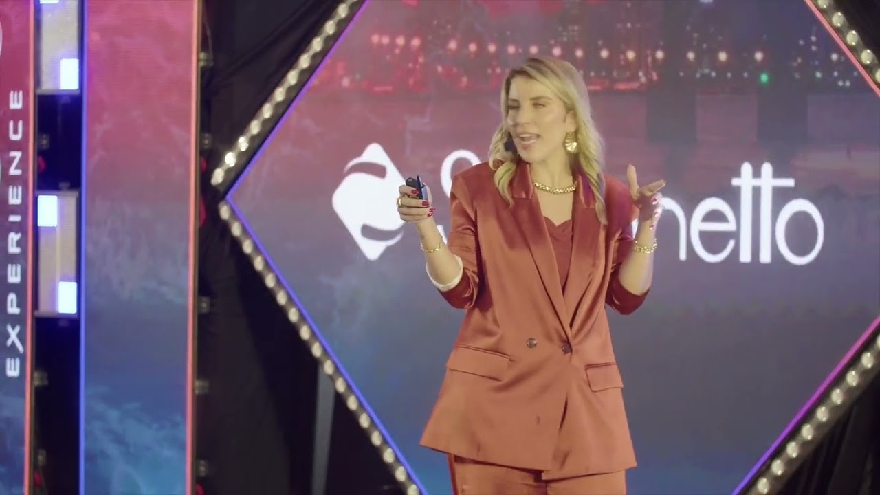 Palestra Suellen Warmling - Os tipos de conteúdo que mais funcionaram em 2023