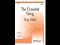 The Crawdad Song (SAB) - Greg Gilpin