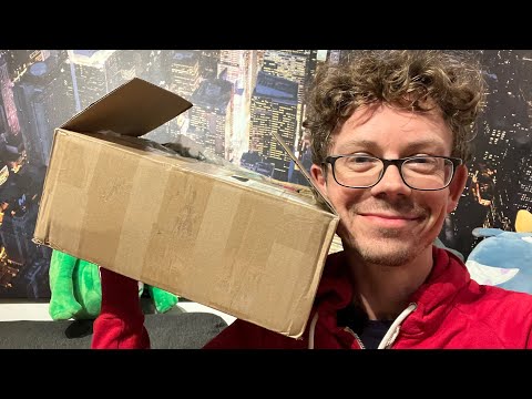 Mein mega geniales Geburtstagspaket!