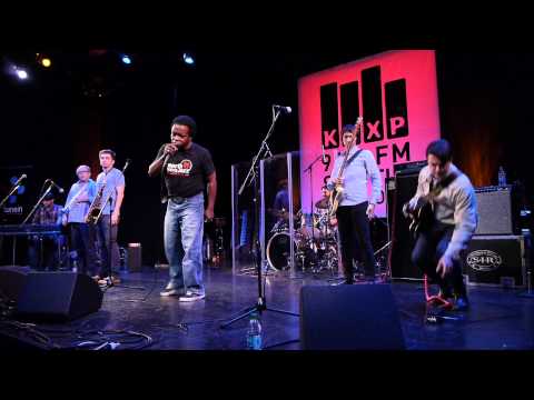 Lee Fields & the Expressions - Full Performance (Live on KEXP)