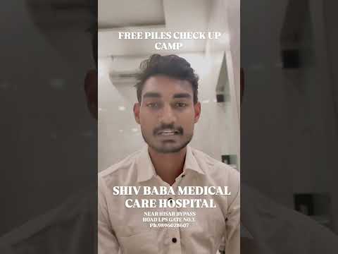 Free Health Camp & Patient Care