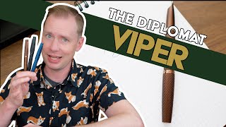 All of the Things the Diplomat Viper Can Do (But Mostly Capping)