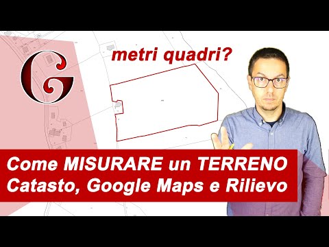 HOW TO MEASURE LAND: 3 Methods to Calculate Surface Area - Google Maps Land Registry and Survey