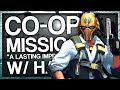 CS:GO CO-OP MISSION HIGHLIGHTS WITH HACE (A LASTING IMPRESSION)