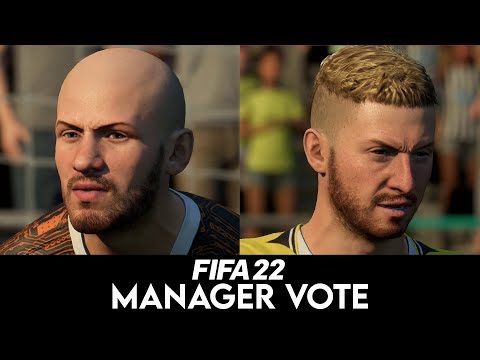 VOTE FOR THE NEXT YOUTH SQUAD LEGENDS MANAGER! KARTTUNEN vs FLOCA!