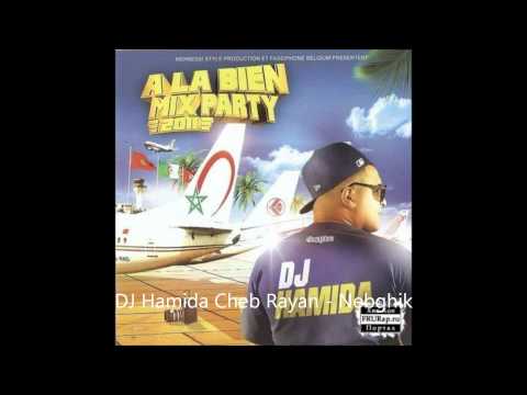 DJ Hamida Cheb Rayan   Nebghik