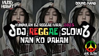 Download lagu DJ NAN KO PAHAM STYLE REGGAE SANTAI SOUNDS FYP VIRAL TIKTOK TERBARU YANG KALIAN CARI-CARI❗ mp3