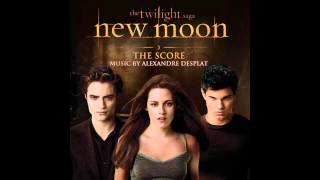 Break Up- Alexandre Desplat (New Moon The Score)