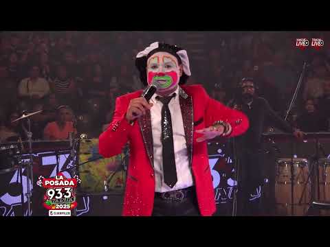 ¡BRINCOS DIERAS DESDE LA POSADA DE LA BANDA 93.3 2025!