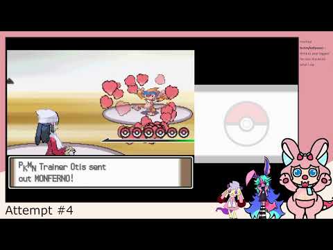 Stream Archive: Pokemon Flucient Platinum Demo Nuzlocke (28/09/2025)