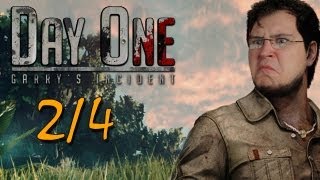 Quickie: DAY ONE - Garry's Incident Gameplay | Part 2/4 | BESTIEN
