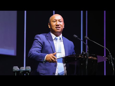 Rev. Henry VL Hmangaih - Kekkuai Nun Thluasuah