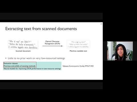 No Language Left Behind  Unlocking Text Data for Under Resourced | AI2