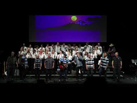 Press Gang, Cornwall Youth Choir - Bury Me When I Die (Harry 'Safari' Glasson)