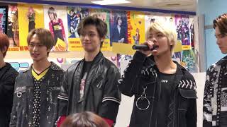 LUCENTE(루첸트)181201 뭔가 달라 (YOUR DIFFERENCE) ＆2부 마지막인사