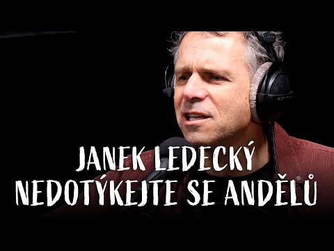 JANEK LEDECKÝ - Nedotýkejte se andělů (live @ Frekvence 1)