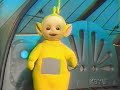 Teletubbies Segment Po And Laa Laa Take Turns With The Scooter US Version