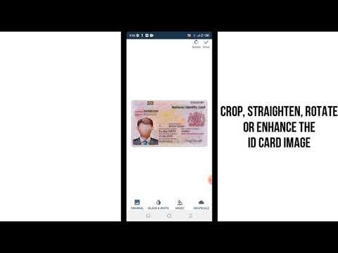 Images to PDF - Merge PDFs Video