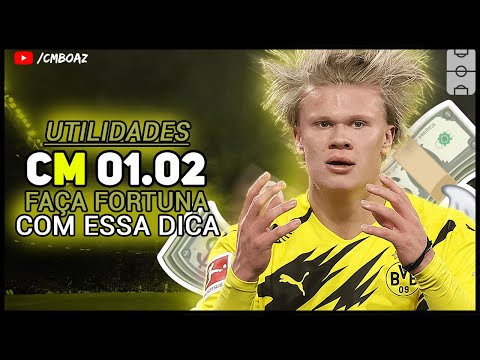 MAKE A FORTUNE WITH THIS TIP | CM0102