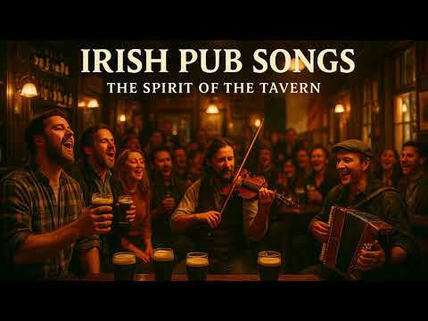 Irish Pub Songs 🍻 Perfect Music for Pubs, Taverns & Good Company ☘️ Playlist 1