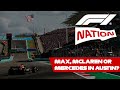 Max, Mercedes, or McLaren Magic in Austin? United States GP Preview | F1 Nation Podcast