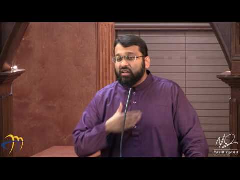 Quranic Pearls pt.8 - Wisdom behind Calamities  |  Al-Nisa-v.147 | Dr. Sh. Yasir Qadhi