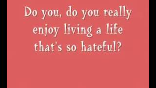 Lily Allen   Fuck You Very Much lyrics SD