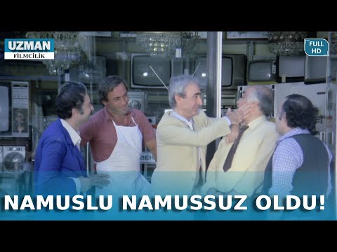 Namuslu Artık Namussuz! | Namuslu