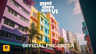GTA 6 : Official Pre-Order Options Found Early!