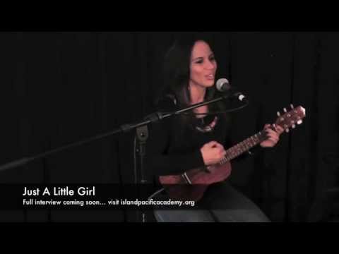 Pōmaikaʻi Lyman: Just A Little Girl