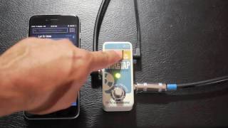 Video thumbnail for Wiretap Riff Recorder Demo by Ariel Garcia by TC Electronic