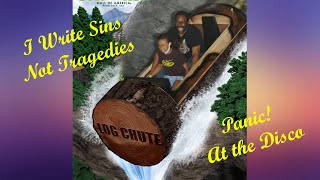 Panic! At the Disco - I Write Sins Not Tragedies (birthday drum cover)