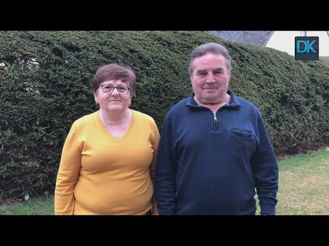 Maria & Walter: Alles für den Verein