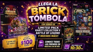 Viernes de Carton, Tombola y Mas