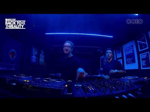 COEO Live From Defected HQ - Defected Back To Reality