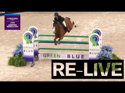 RE-LIVE | Int. Welcome Stakes | Longines FEI Jumping World Cup™ NAL 2019/20 | Washington DC