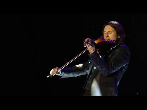Edvin Marton - Fireworks [Official Concert Video]