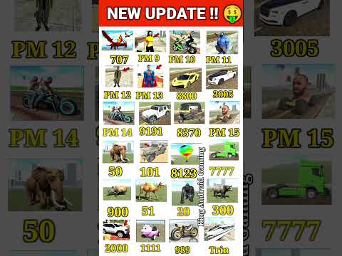 Real code 💥 Indian bike driving 3d all new cheat code update + plugin cheat code