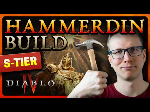 Der BESTE Level Build für Paladin: HAMMERDIN!