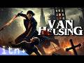 VAN HELSING HUNTER OF THE DAMNED FULL SLASHER HORROR MOVIE HD