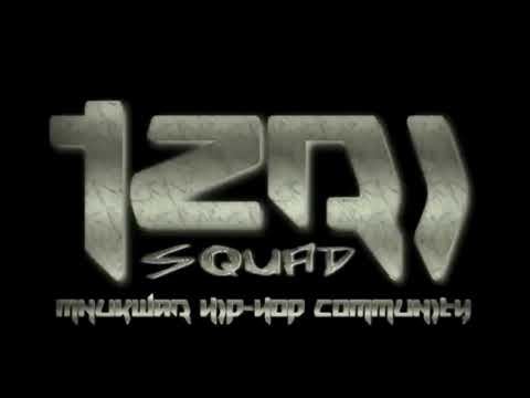 12RI Squad - Kau Bangsat X Black Street