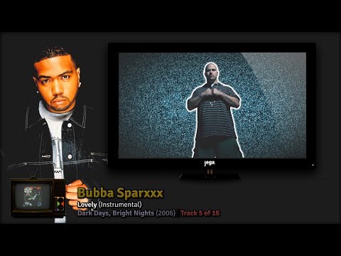 PRODUCED BY: Timbaland. | 15. Bubba Sparxxx - Lovely (Instrumental)