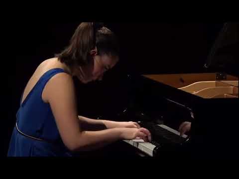 Beethoven: Piano Sonata, no. 32 op.111 in C minor, 1st mvt - Karatzanou Natalia