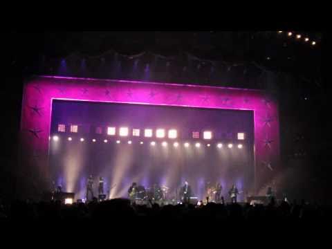 Westernhagen Intro in Hannover 24.10.2010