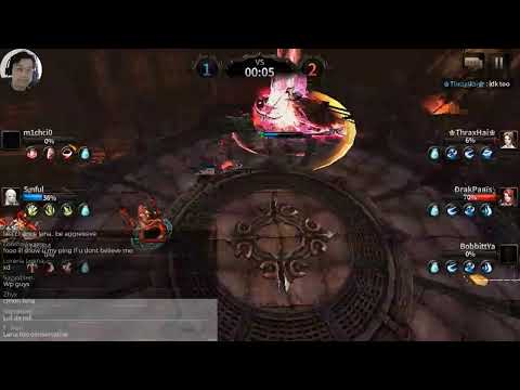 12/04/2019 LIVE Final EU Heroes of Incredible Tales Tournament