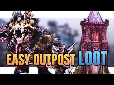 Lost Colony Outpost Missions Loot - Attack, Defence & Resource Caches | Ark Survival Ascended